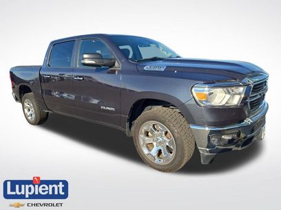 Used 2020 RAM 1500 Big Horn