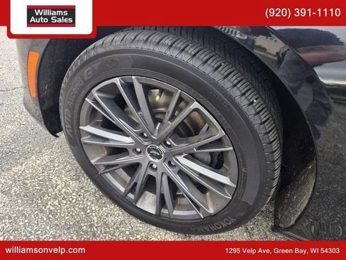Used 2019 Cadillac CTS Luxury AWD/4WD image 19