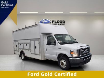 Certified 2023 Ford E-450 and Econoline 450 Super Duty w/ Power Windows & Locks Group
