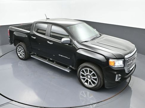 Used 2022 GMC Canyon Denali AWD/4WD image 35