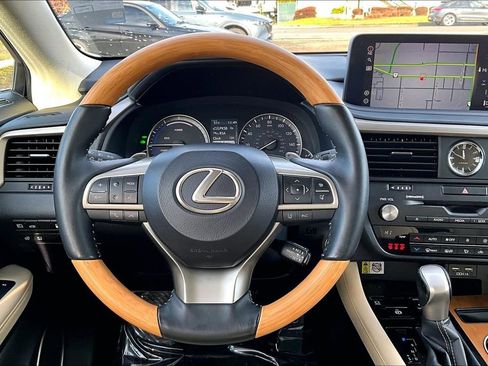 Used 2021 Lexus RX 450h AWD w/ Premium Package image 7