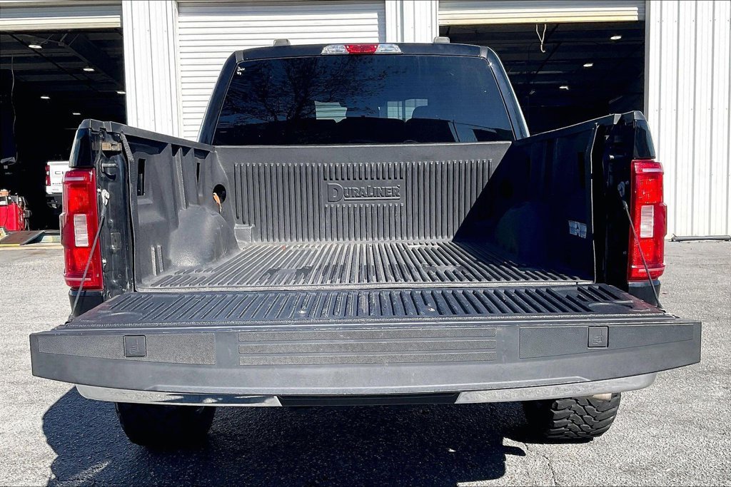 Used 2023 Ford F150 XLT RWD image 18