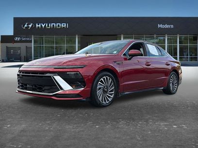 Certified 2024 Hyundai Sonata SEL