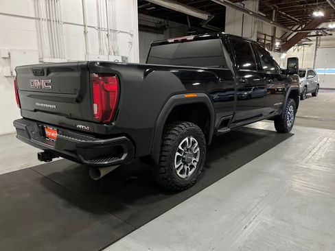 Used 2022 GMC Sierra 2500 AT4 w/ Gooseneck/5TH Wheel Package image 61
