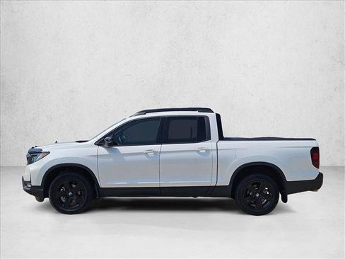 Used 2024 Honda Ridgeline Black Edition image 8