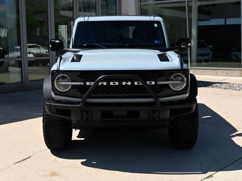 Used 2021 Ford Bronco First Edition AWD/4WD image 2