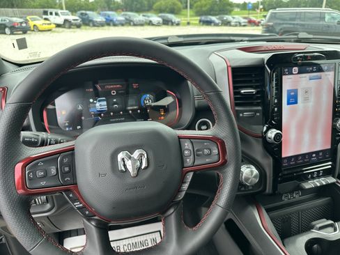 Used 2026 RAM 1500 Rebel w/ Rebel Level 1 Equipment Group AWD/4WD image 15