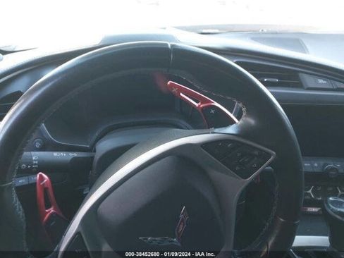 Used 2016 Chevrolet Corvette Z06 w/ 3LZ Preferred Equipment Group image 15