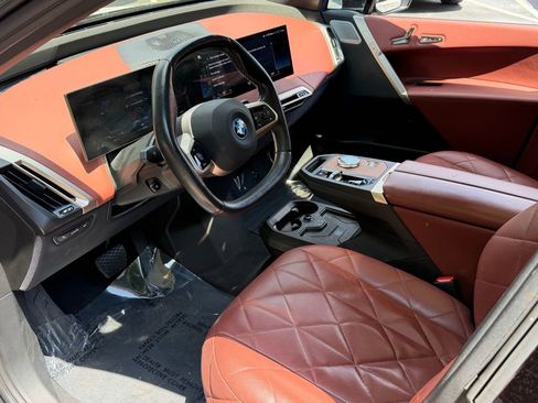 Used 2023 BMW iX M60 w/ Executive Package AWD/4WD image 23
