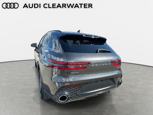Used 2024 Genesis GV70 2.5T w/ Sport Prestige Package image 10