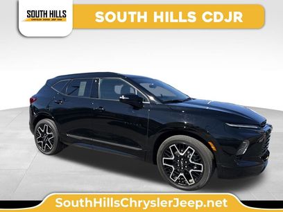 Used 2023 Chevrolet Blazer RS w/ Driver Confidence II Package