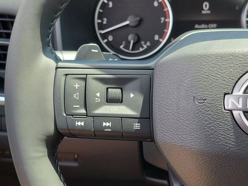 New 2026 Nissan Rogue SV w/ Cold Weather Package FWD image 6