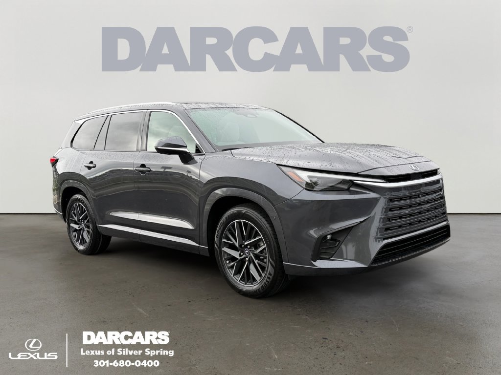 Certified 2025 Lexus TX 350 AWD w/ Technology Package image 1