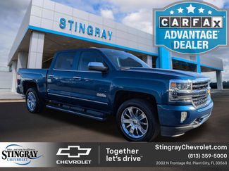 Used 2018 Chevrolet Silverado 1500 High Country 360° Tour