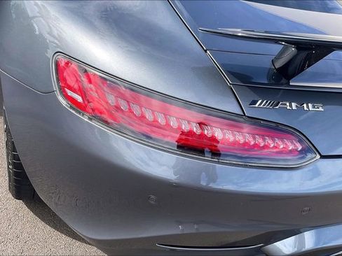 Used 2016 Mercedes-Benz AMG GT S image 27
