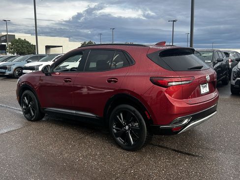 Used 2023 Buick Envision Preferred image 6