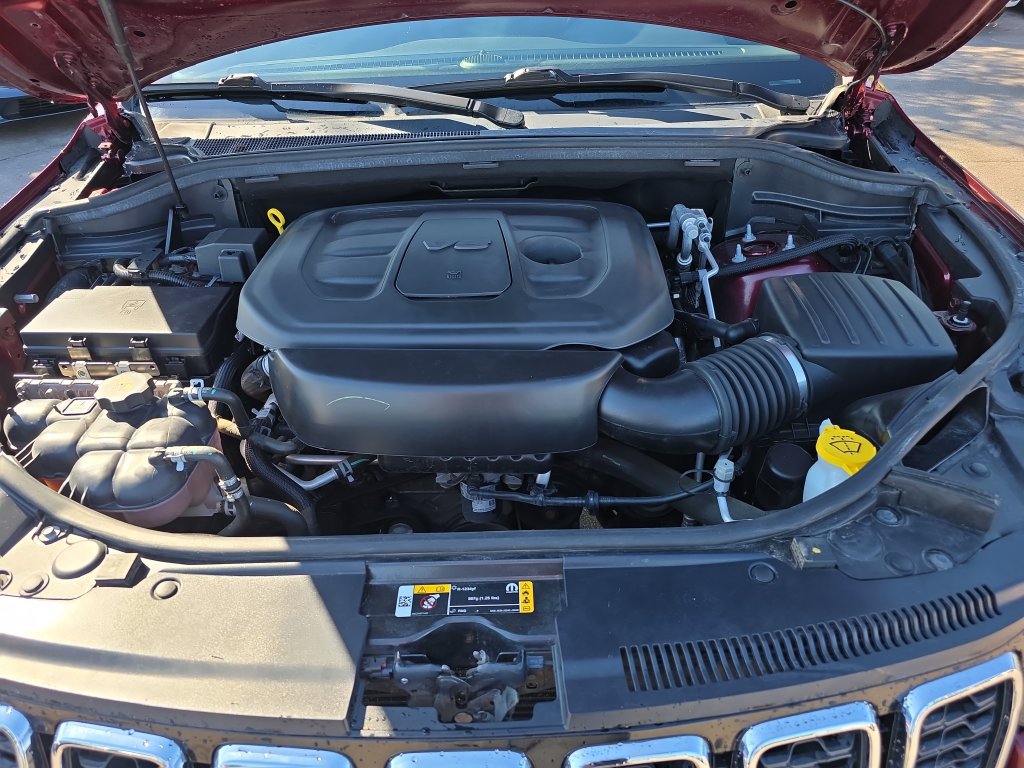Used 2021 Jeep Grand Cherokee Limited RWD image 12