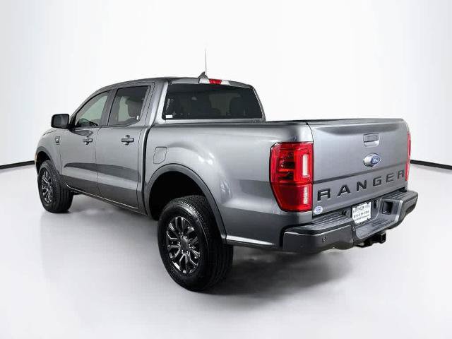 Certified 2022 Ford Ranger XLT w/ Equipment Group 301A Mid RWD image 4