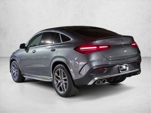 New 2026 Mercedes-Benz GLE 53 AMG 4MATIC Coupe image 9