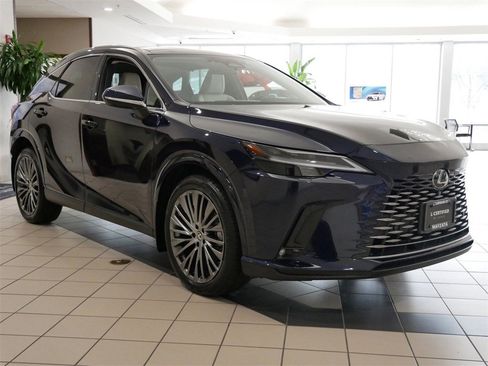 Certified 2025 Lexus RX 350 AWD image 27