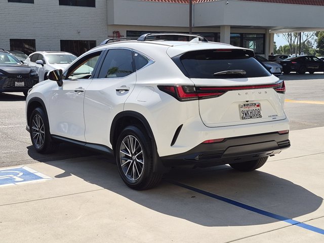 Used 2026 Lexus NX 350h AWD w/ Accessory Package (2T) image 7