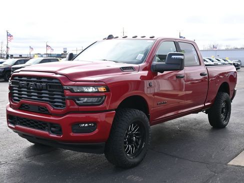 New 2026 RAM 2500 Big Horn image 14