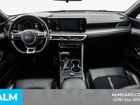 Used 2021 Kia K5 GT-Line w/ GT-Line FWD Premium Package image 17