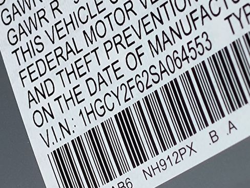 New 2025 Honda Accord EX-L image 15