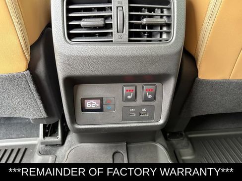 Used 2023 Nissan Rogue Platinum w/ Platinum Premium Package AWD/4WD image 15