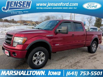 Used 2014 Ford F150 FX4 w/ Equipment Group 401A Mid