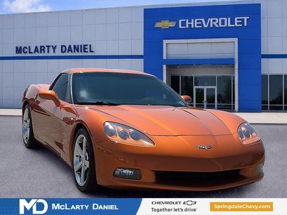 Used 2009 Chevrolet Corvette Coupe w/ Z51 Performance Package