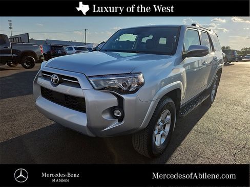 Used 2024 Toyota 4Runner SR5 Premium image 1