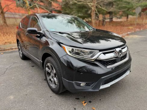 Used 2017 Honda CR-V EX-L image 18