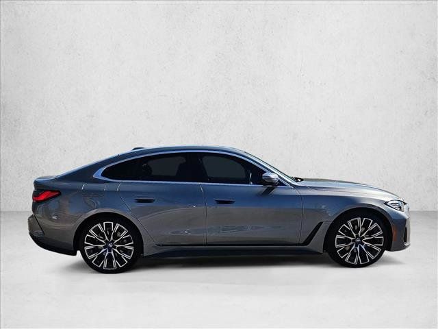 Used 2024 BMW 430i Gran Coupe w/ Convenience Package RWD image 4
