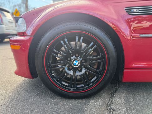 Used 2001 BMW M3 Convertible image 11