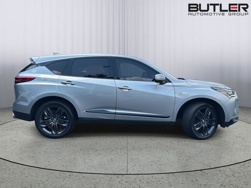 Certified 2023 Acura RDX A-Spec FWD image 3