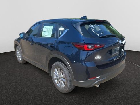 Certified 2025 MAZDA CX-5 AWD 2.5 S image 2