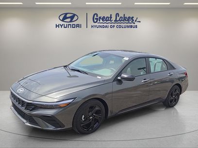 Certified 2026 Hyundai Elantra Sport