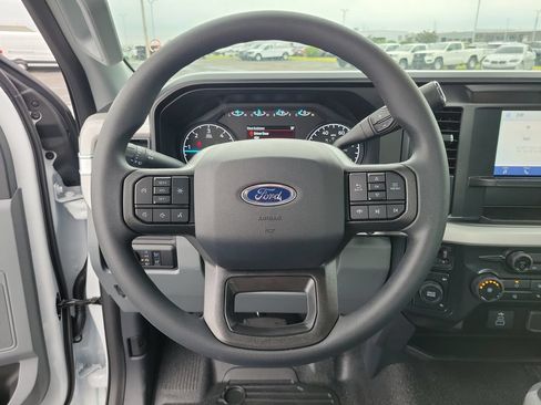 New 2026 Ford F550 4x4 Regular Cab Super Duty image 23