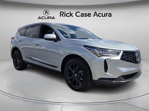 Certified 2025 Acura RDX Base image 8