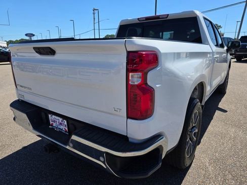 Used 2023 Chevrolet Silverado 1500 LT w/ All Star Edition Plus RWD image 8