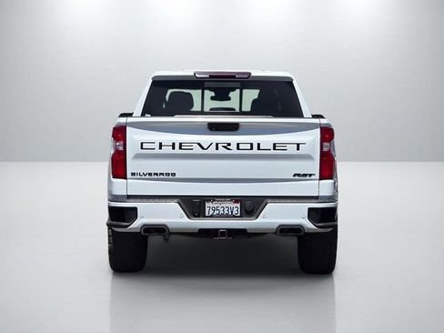 Used 2023 Chevrolet Silverado 1500 RST w/ All Star Edition Plus AWD/4WD image 5