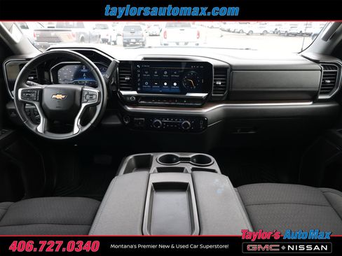 Used 2023 Chevrolet Silverado 1500 LT AWD/4WD image 10