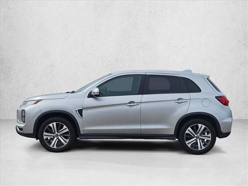 Used 2024 Mitsubishi Outlander Sport AWD image 8