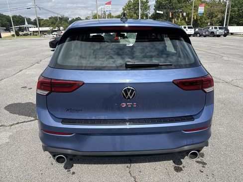 New 2025 Volkswagen GTI Autobahn image 5