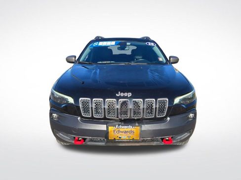 Used 2020 Jeep Cherokee Trailhawk w/ Cold Weather Group image 10