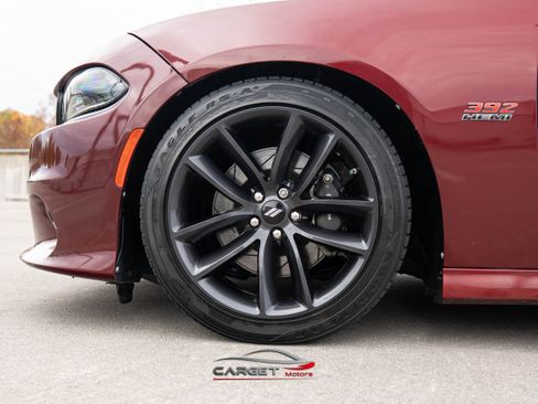 Used 2019 Dodge Charger Scat Pack w/ Technology Group image 9