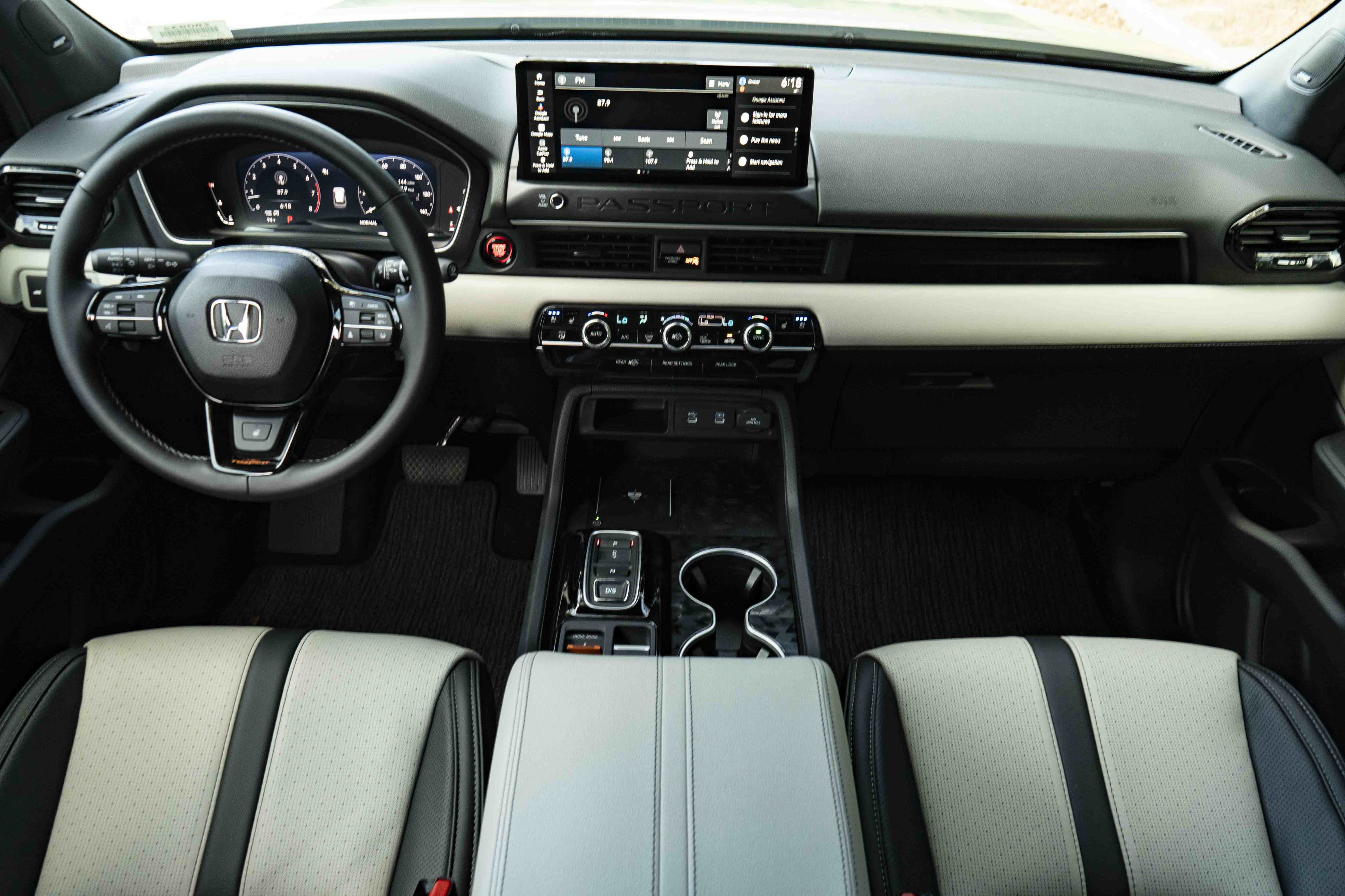 Certified 2026 Honda Passport TrailSport Elite image 27