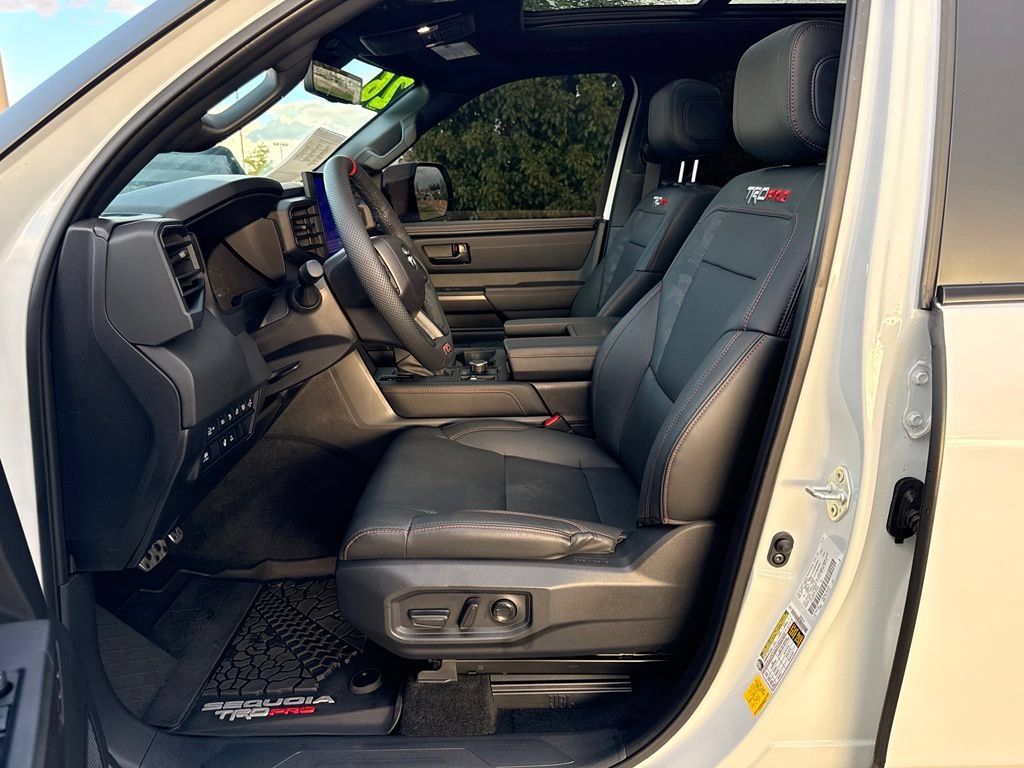 Used 2026 Toyota Sequoia TRD Pro AWD/4WD image 11