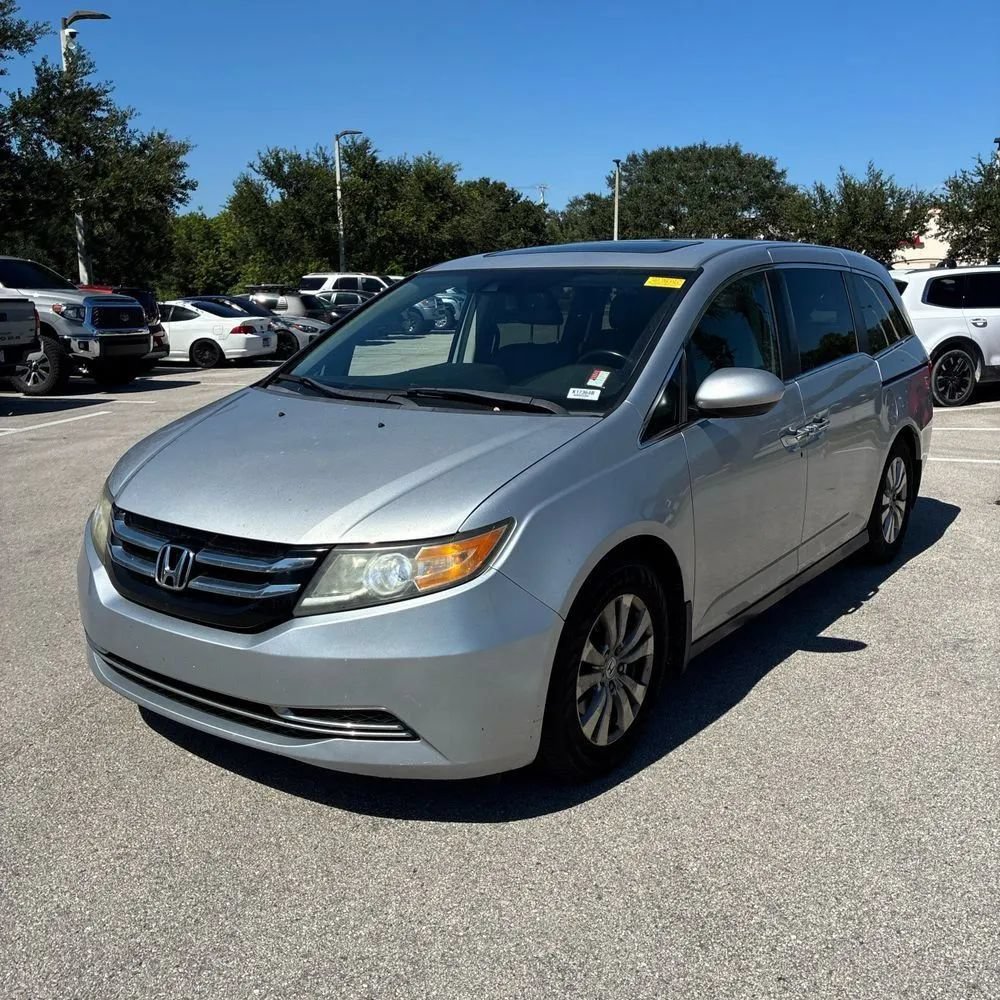 Used 2014 Honda Odyssey EX-L image 1